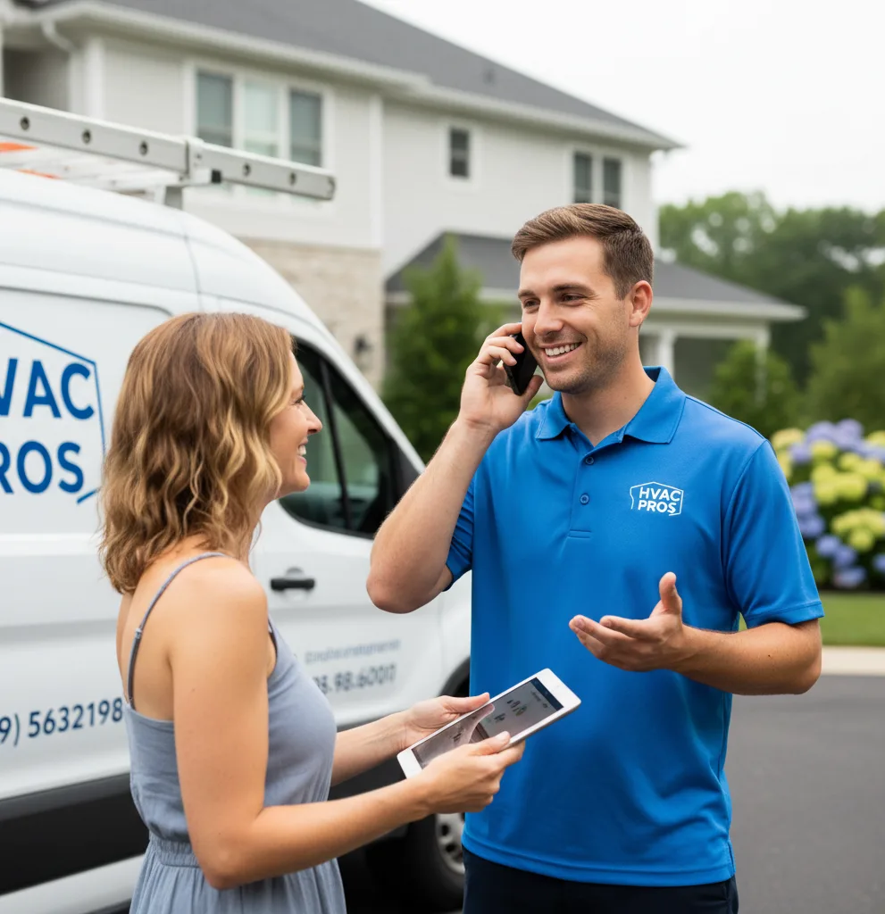 Cobra HVAC customer support in Monrovia